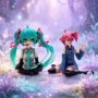 桌面重音手办跨境模型