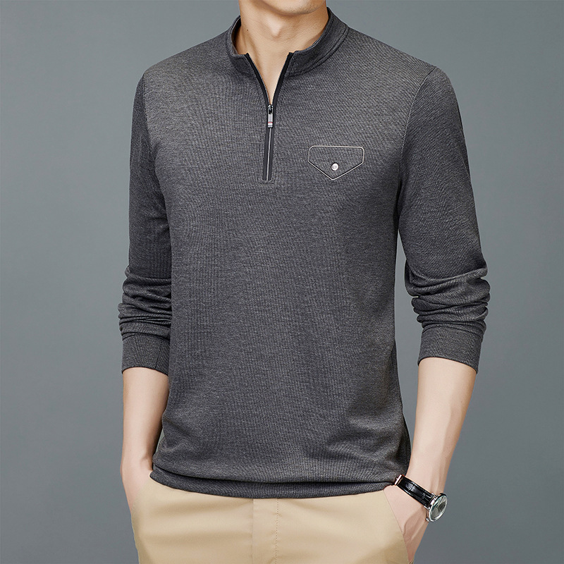 Autumn casual long-sleeve