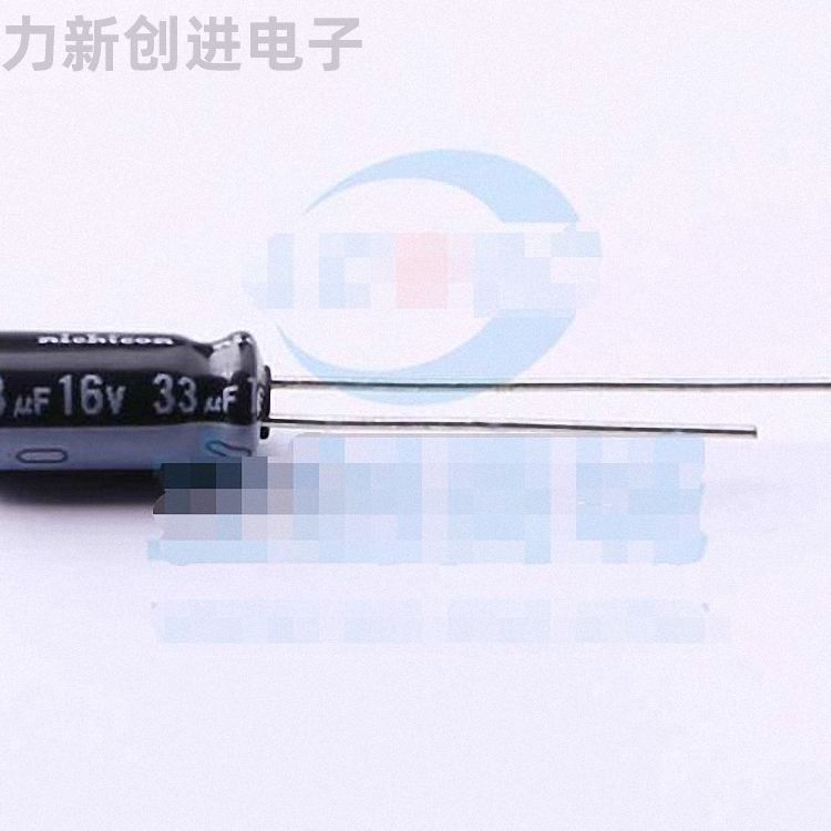 UVR1C330MDD描述33uF 16V电解电容器