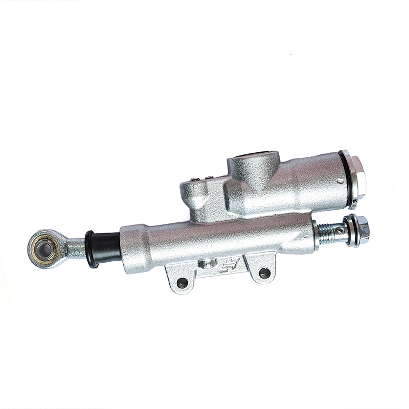 Off-Road Motorcycle Rear Brake Master Cylinder Upper Pump Straight Pump Suitable for Ktm Husqvarna K16 K18