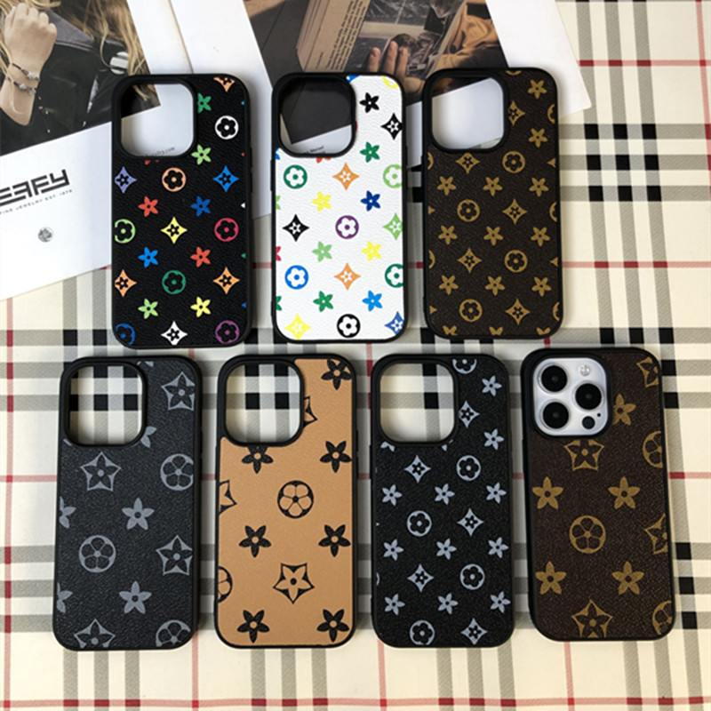 European and American Style Vintage Phone Case Suitable for iPhone 16/15/14, Apple 18/17 Pro Max, Full Coverage, Large Hole Design, Light Luxury