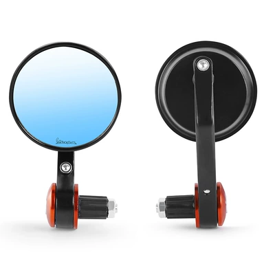 Modified motorcycle rearview mirror Motorcycle rearview mirror