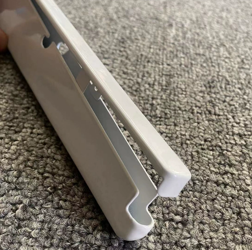 Специальная крышка Накладка Пылезащитная на кронштейн корзины-оригинальная фурнитура металлического гардероба