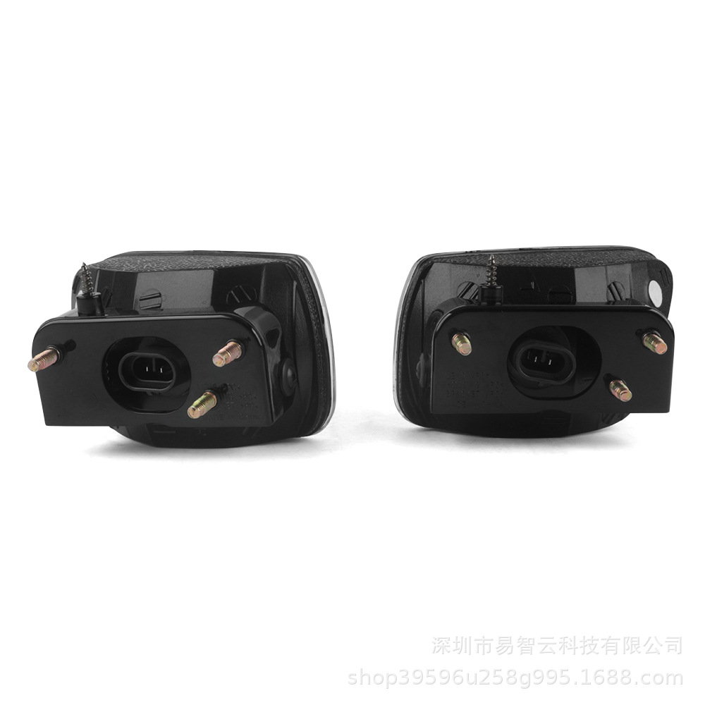 Suitable for Chevrolet Trailblazer 2002-2005 Fog Light Set Headlight Bar Light Auto Parts