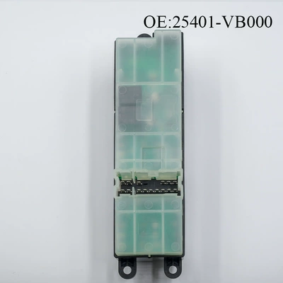 regulator master switch – Glass lifter