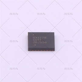SX1278IMLTRT 无线收发芯片 QFN-28-EP(6x6) SEMTECH