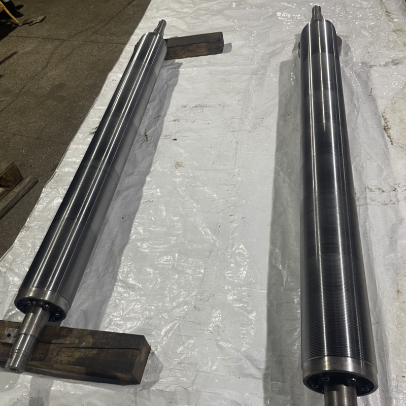 卷筒组吊葫芦卷筒组行车卷筒组钢丝绳卷筒组加工