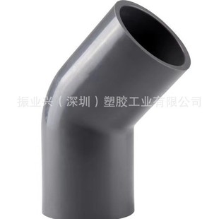 WF UPVC 45�ȏ��^ �՘�JIS 45&deg;���^ PVC Ӣ�� ���I135�ȏ��^