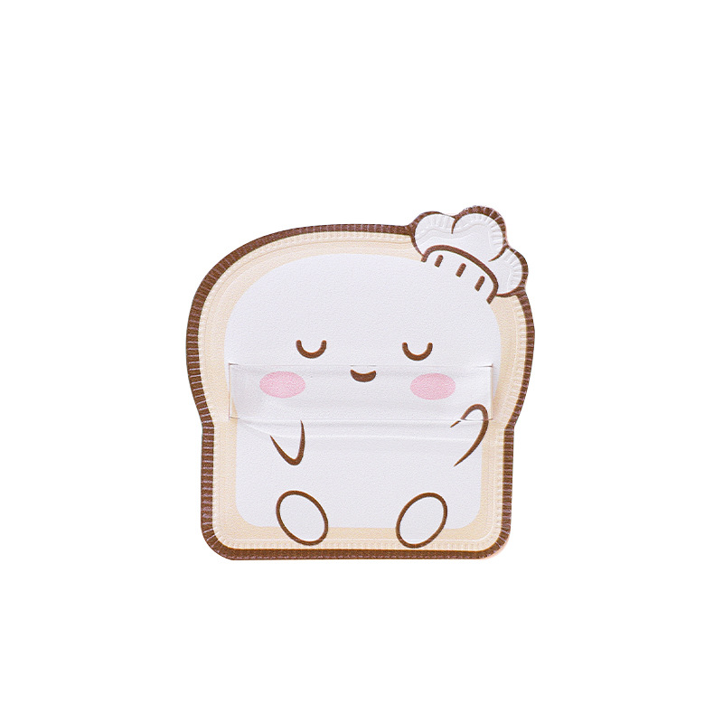 Fábrica de pan personalizado tostado marshmallow polvo super suave engrosado seco húmedo doble uso no látex cosmético almohadilla de aire esponja