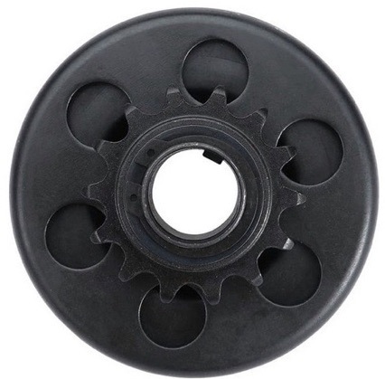 152 168 Centrifugal Engine Go-Kart Parts 19mm Built-In Clutch 10 Teeth 3/4 420 Chain Clutch