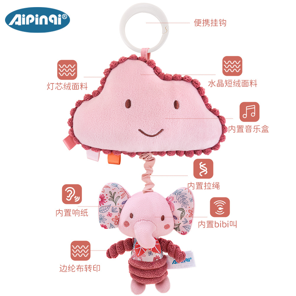 El elefante rosa