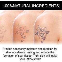 EELHOE Tattoo Enhancing Cream for Brightening and Relief - Moisturizing and Nourishing Skin, Brow Tattoo Enhancement Repair Color Enhancing Cream Stick