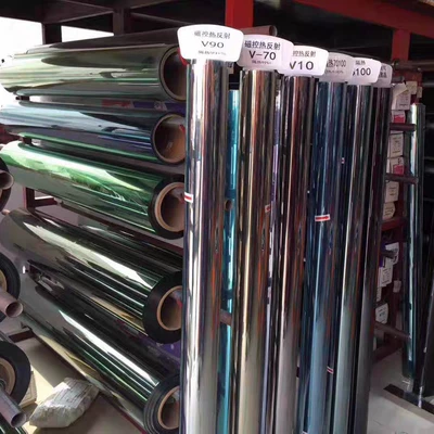 Automotive Film Heat Insulation Solar Film Full