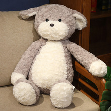 新款可爱小狗玩偶公仔毛绒玩具狗狗娃娃创意儿童玩具生日礼物批发