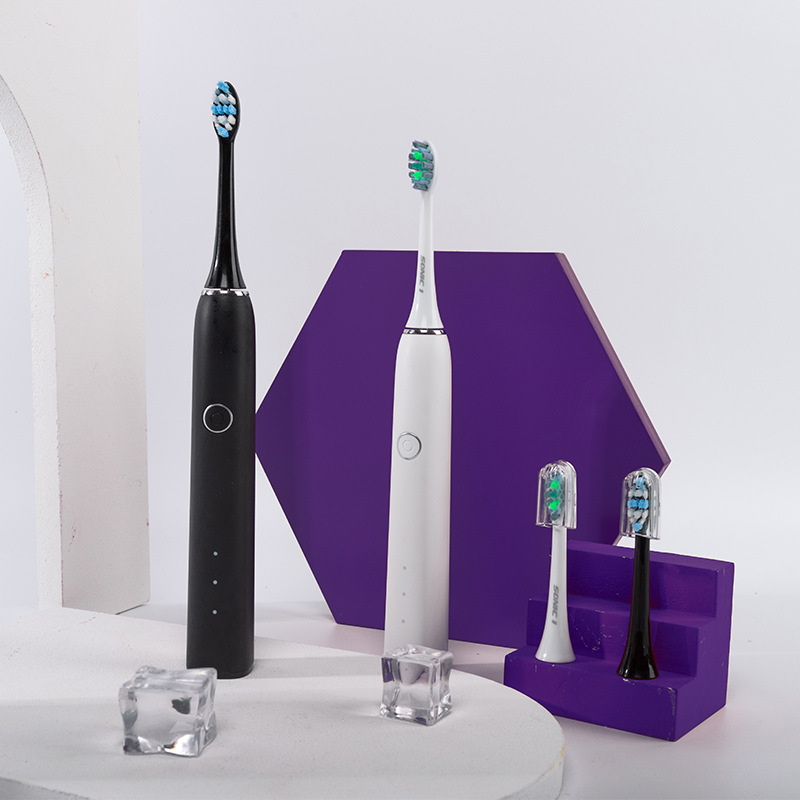 电动牙刷成人男士女情侣套装全自动超声波美白清洁护齿牙刷