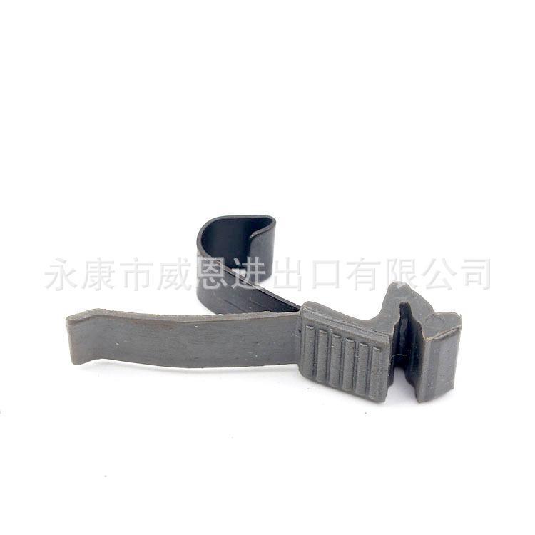 365/372汽油锯缸体罩卡扣伐木锯空滤器罩卡扣配件