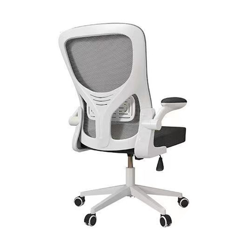 Silla de computadora, silla de oficina para el hogar, dormitorio de estudiantes, estudio, cómoda silla giratoria elevadora de malla, silla de personal, silla de deportes electrónicos