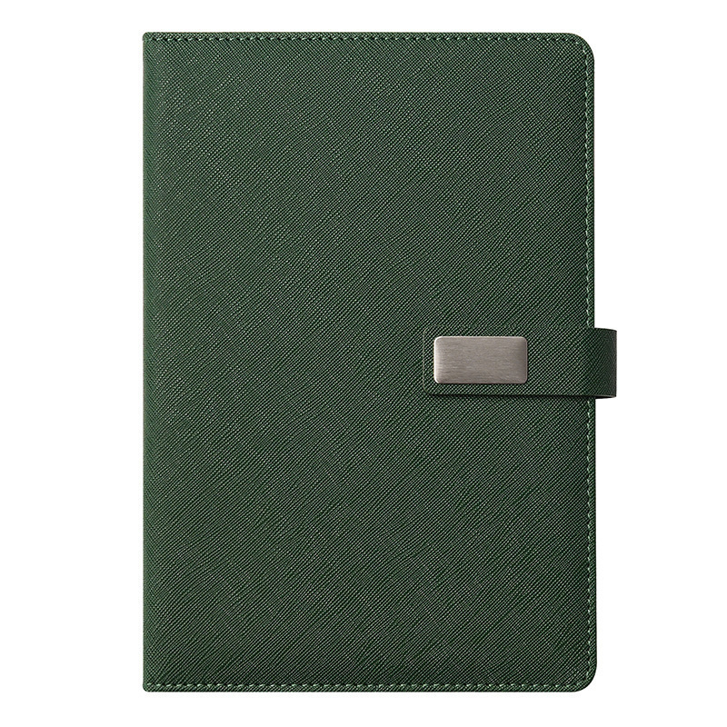 Caja de regalo de cuaderno de negocios transfronterizos logotipo personalizado engrosado cuaderno de notas a5 cuaderno de notas de subcuaderno