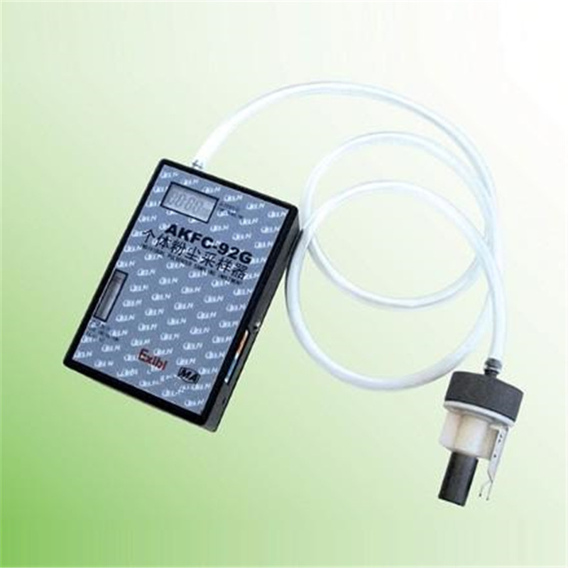 低功耗防爆个体粉尘采样器 自动计时 AKFC-92G防爆个体粉尘采样器