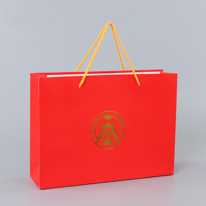 纸袋子定制小批量