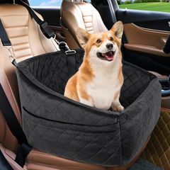 アマゾンの爆発的なペットの車載カーマット犬の外出シートマットの中型犬の巣の前列の後部座席