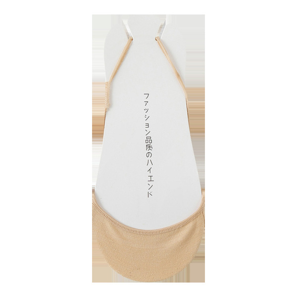 Women's summer socks low-cut