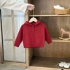 Red sweater