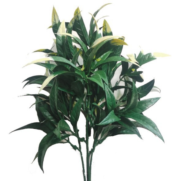 Simulación retardante de llama accesorios de mangos de plantas b1 ignífugo retardante de llama resistencia a fuego UV simulación retardante de llama material de combinación de plantas image 27