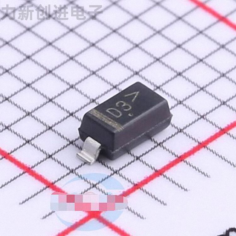 MMSZ5228BT1G 封装 SOD-123 稳压二极管