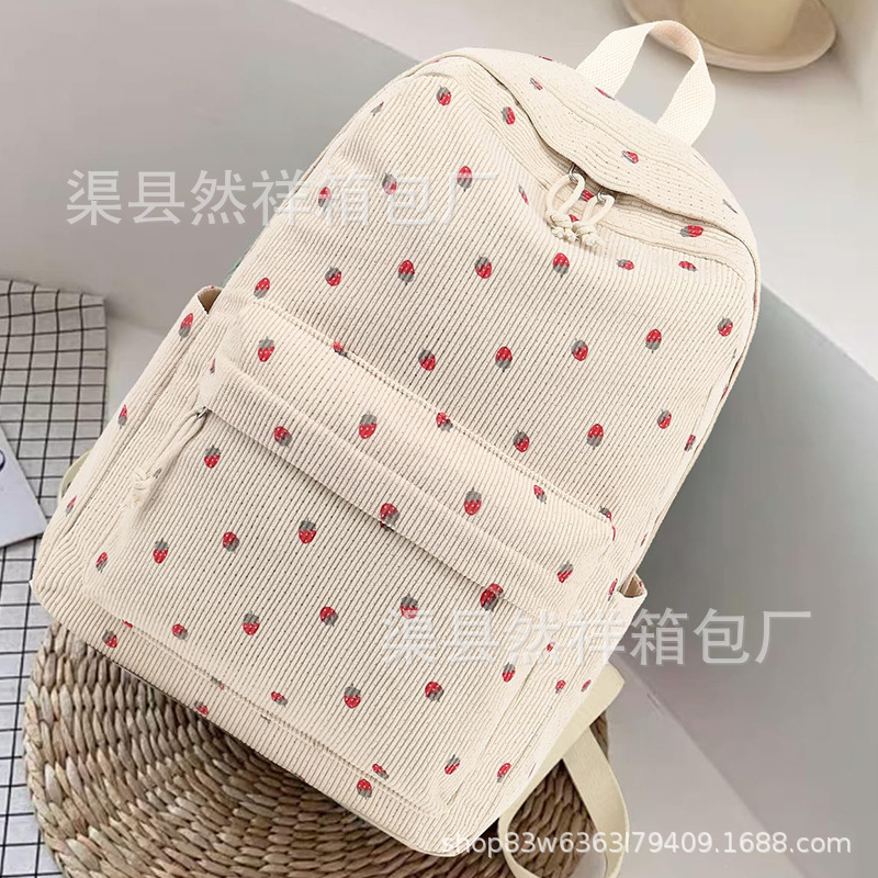草莓灯芯绒双肩背包009.jpg
