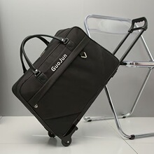 韩版旅游包手提旅行包大容量防水可折叠行李包男旅行袋孕妇待产包