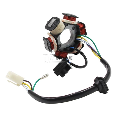 Other power supply, ignition system – 125cc ATV