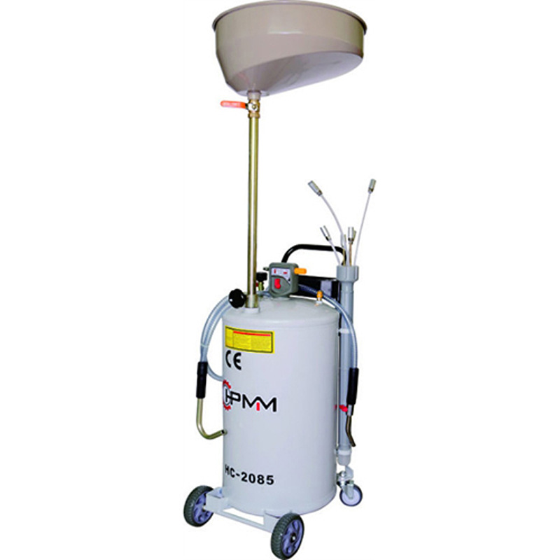 汇峰HC-2085气动抽接油机汽车废机油齿轮油集油桶