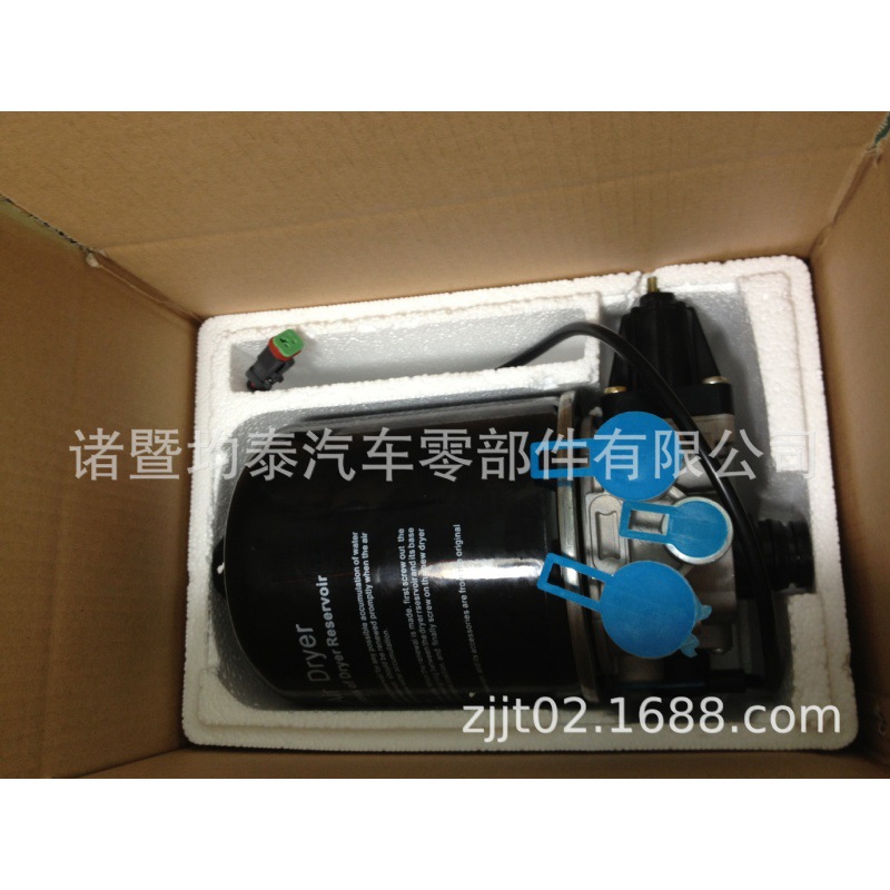 Piezas europeas SMT del autobús del camión pesado del secador 4324100100 del aire