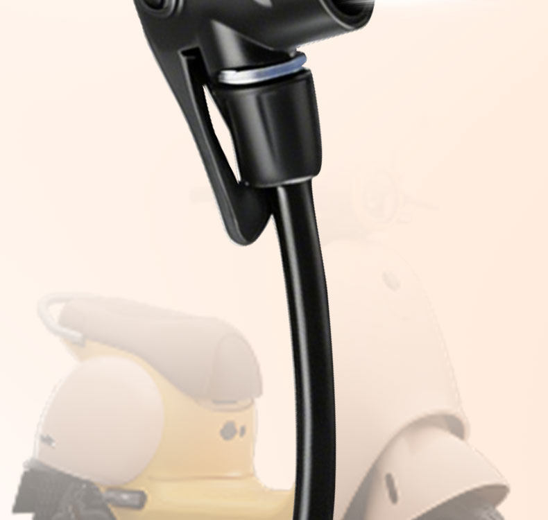 High-Pressure Inflator for Bicycles, General-Purpose for Cars, Motorcycles, Electric Vehicles, and Vacuum Tires