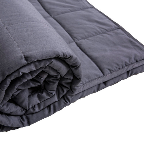 Amazon pure cotton weightedblanket gravity quilt cotton gravity blanket summer cool quilt aviation blanket weighted quilt