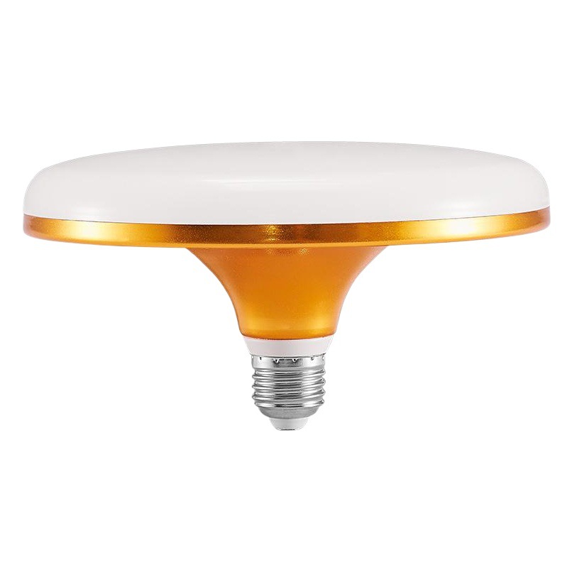 LED UFO lámpara de aluminio de alta potencia de alto color de protección de los ojos lámpara hogar UFO lámpara E27 tornillo UFO bombilla
