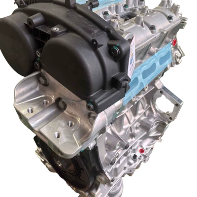 Binyue / Xingyue – Engine assembly