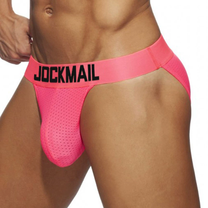 Брюки JOCKMAIL, штаны, дышащие сексуальные бельевые, коллекция 2022