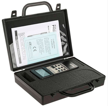 台湾路昌TM-917温度计 lutron测温仪 可选TP100热电偶探针