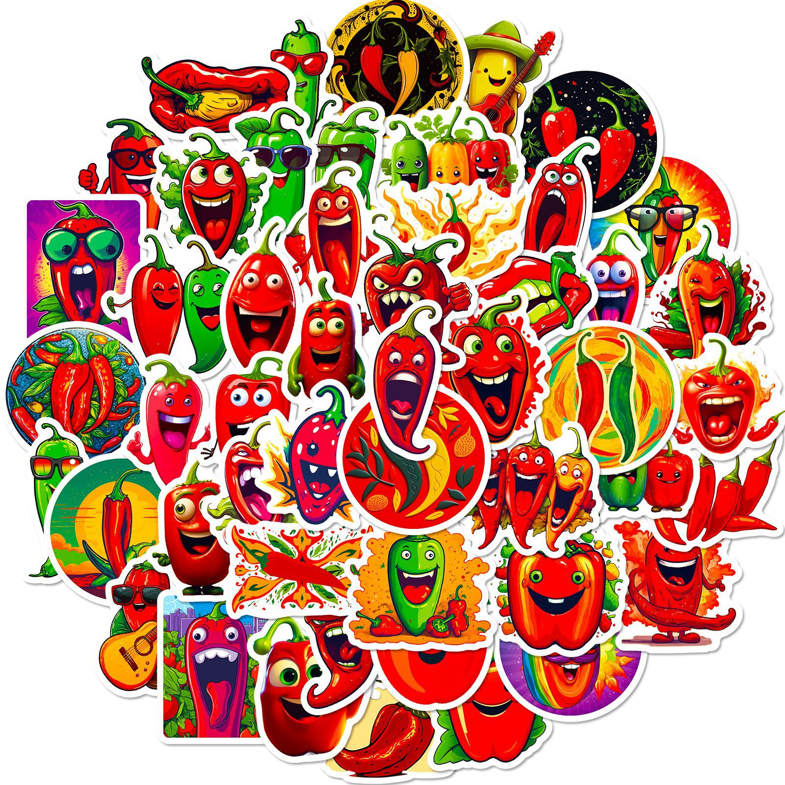 stickers