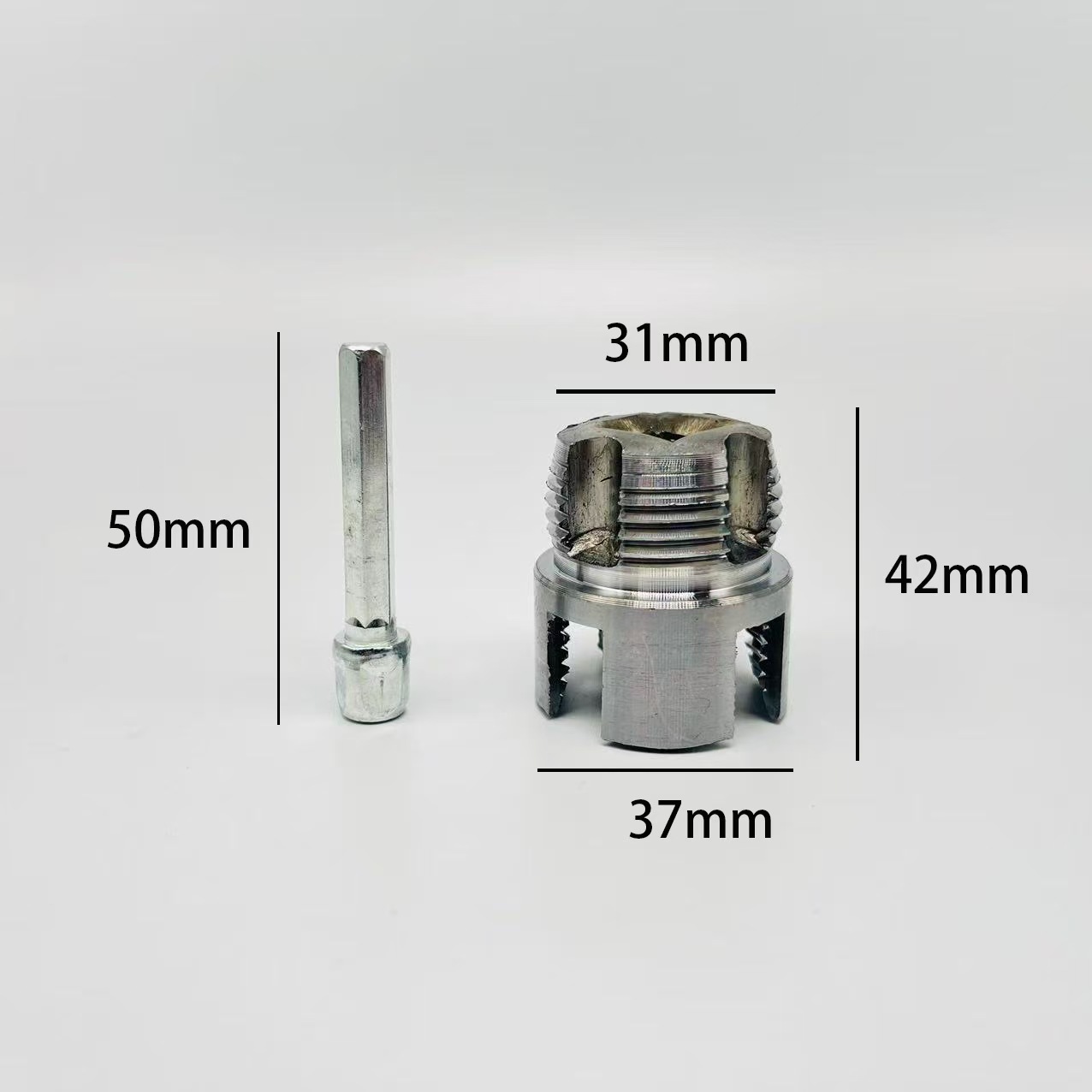Nuevo tubo de agua PPR filamento interno y filamento externo en un conjunto de filamento 4 minutos 6 minutos 1 pulgada tubo de agua PPR rosca grifo