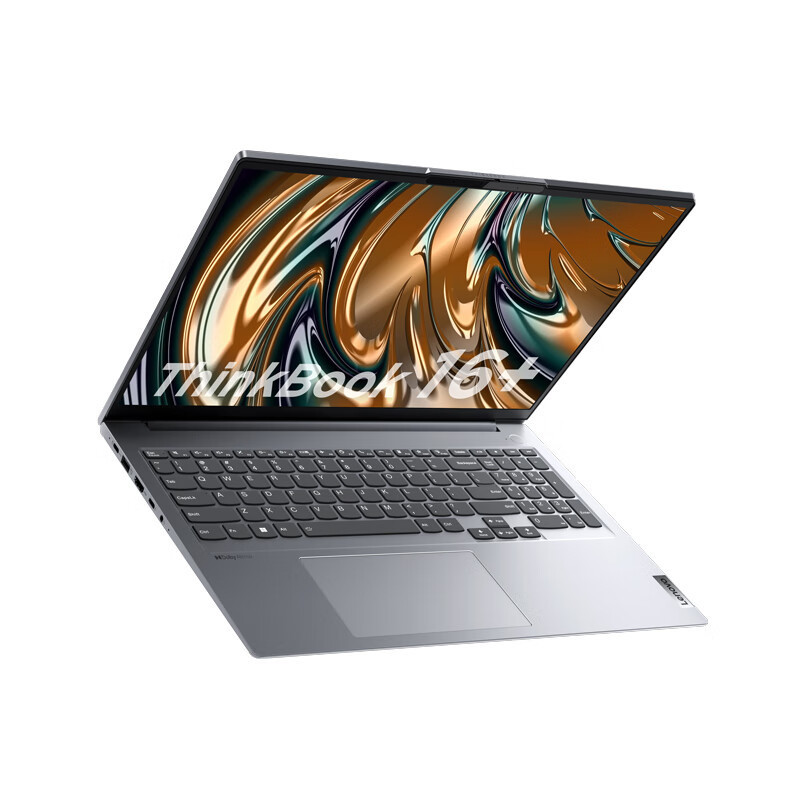 ThinkPad Lenovo Laptop Thinkbook 16+ 16inch Standard Pressure Portable Thin and Light Office