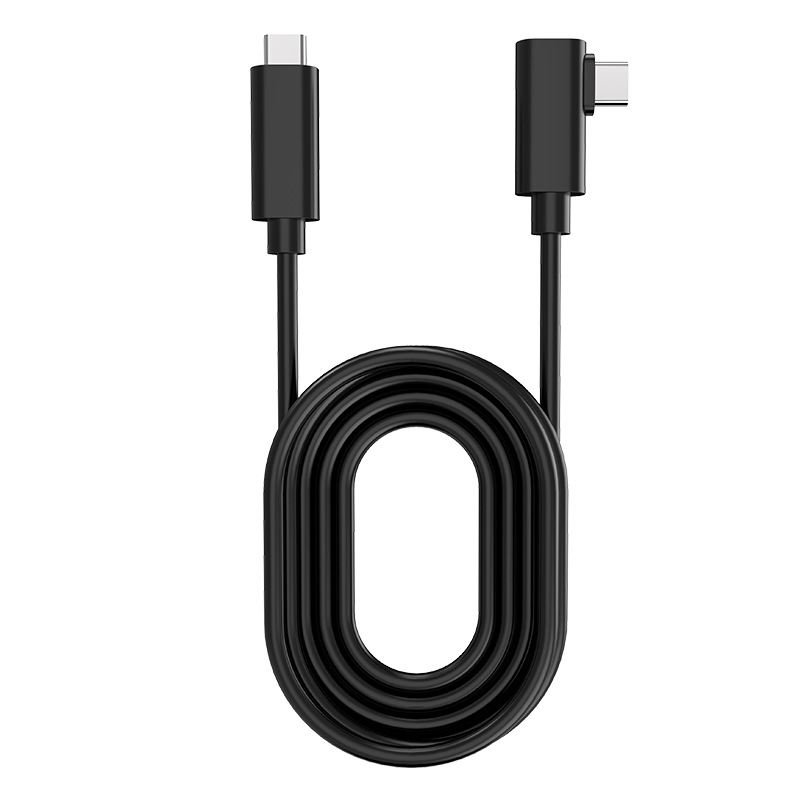 Cable VR para Oculus Quest Link Data Cable para juegos de alta definición pico3 / 4 Streaming Data Cable