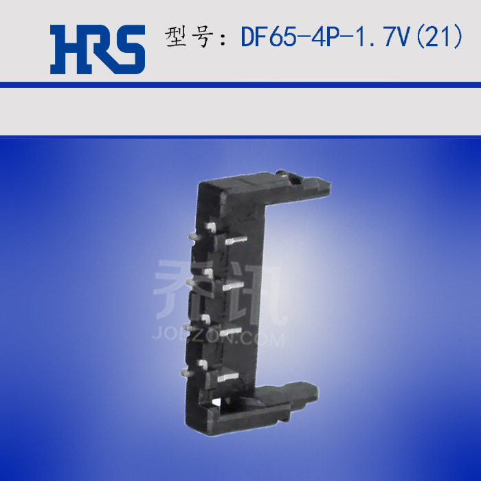 HRS������DF65-4P-1.7V(21) 1.7mm���4pin����DF65ϵ�й�������