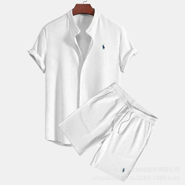 休闲裤;连衣裙;男式衬衫