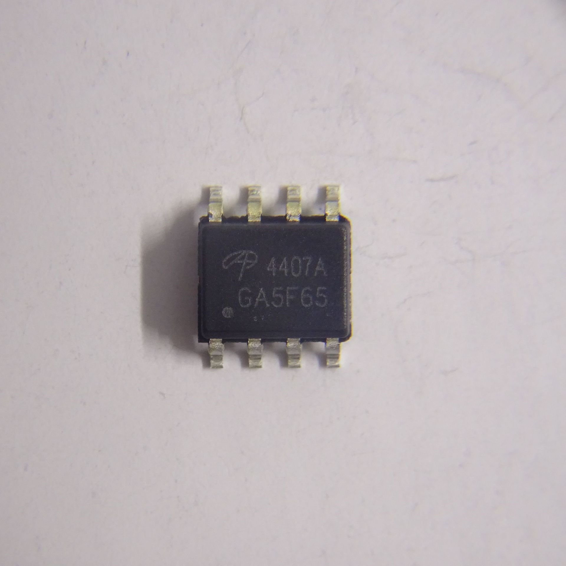 原装现货AO4407A AOS万代 SOIC-8 场效应管(MOSFET) BOM配单