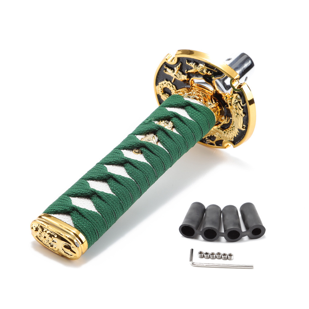 Cab and accessories – Universal Shifter Lever - green-15cm