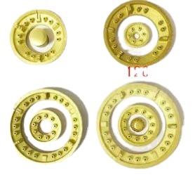 Mayorista engrosado cocina de gas accesorios cocina cubierta de cobre escudo cubierta de fuego 100 # - 120 # - 130 # - 145 # image 1