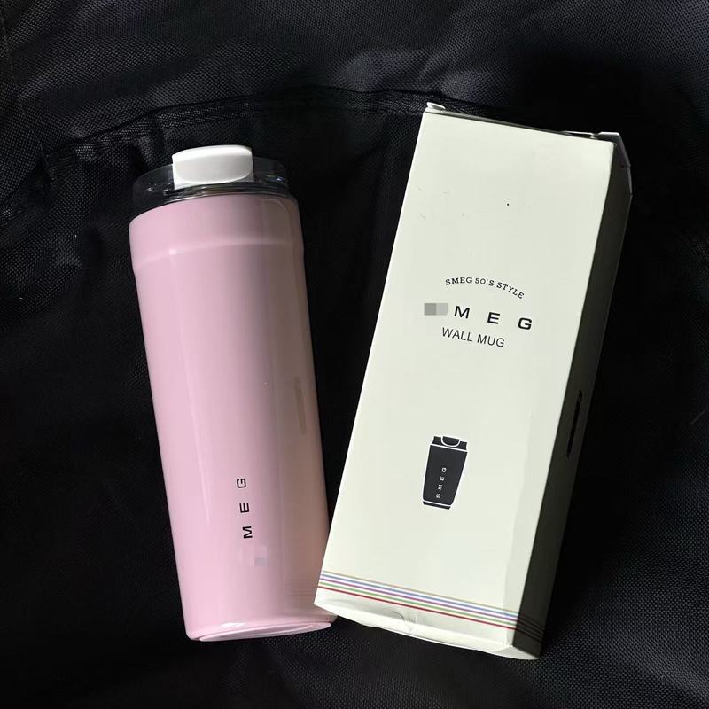 高端斯MEG保温杯316不锈钢直身杯无提绳550毫升Ins风格大容量杯|undefined